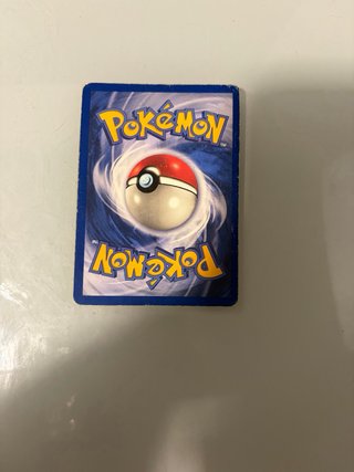Mewtwo Holo Base Set PL/LP