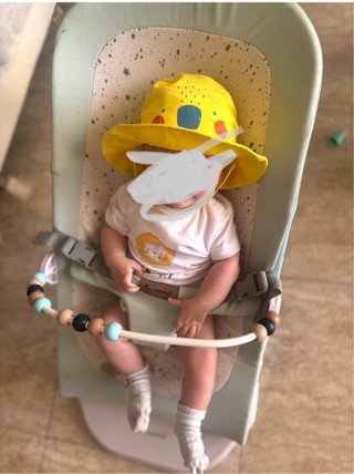 Hamaca bebé Jane