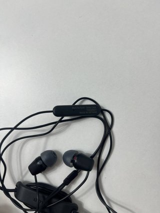 Auriculares Sony IER-EX15C USB-C Negros