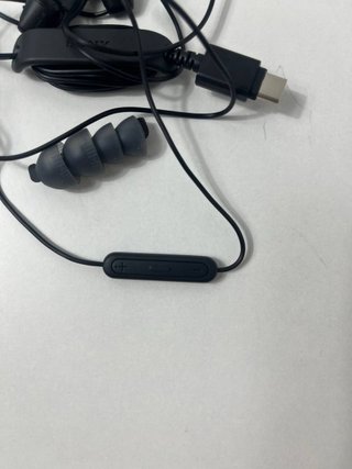 Auriculares Sony IER-EX15C USB-C Negros