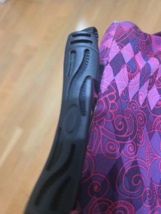Mochila Totto Morada.