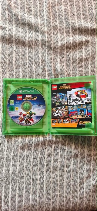 LEGO Marvel Super Heroes 2 Xbox One