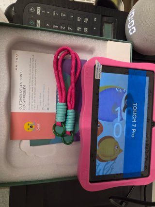 Tablet TOUCH 7 Pro 3GB RAM 32GB ROM