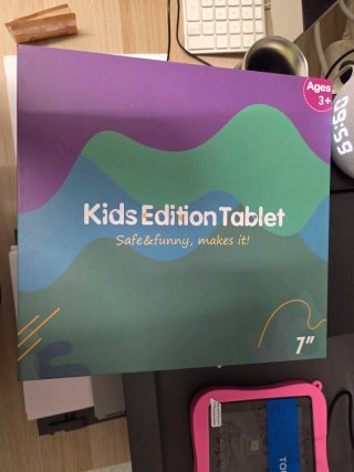 Tablet TOUCH 7 Pro 3GB RAM 32GB ROM