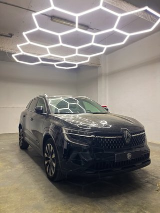 Servicio de lavado y limpieza de coches