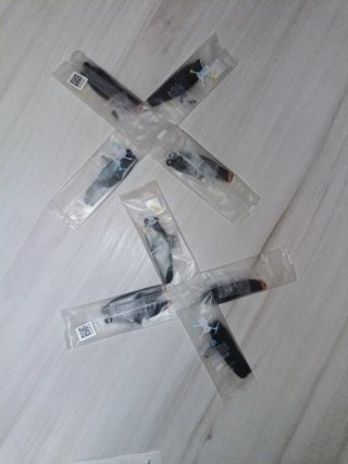Hélices DJI Mini, SE, Mini 2, 2 SE