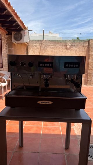 Cafetera Industrial Monroc Expobar