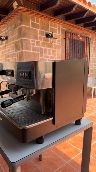 Cafetera Industrial Monroc Expobar