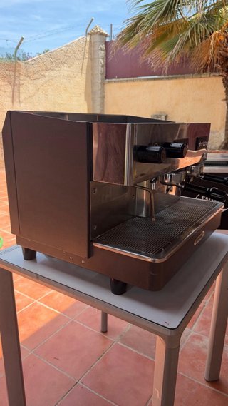 Cafetera Industrial Monroc Expobar