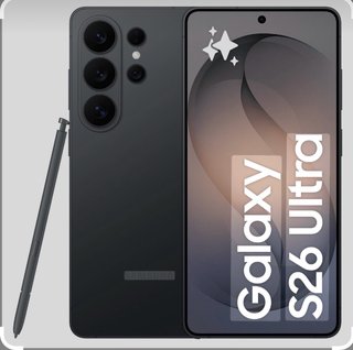 Samsung Galaxy S26 Ultra Negro