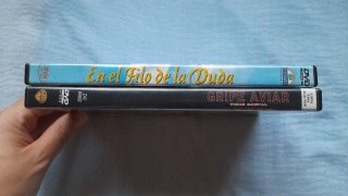 Pack 2 pelis DVD