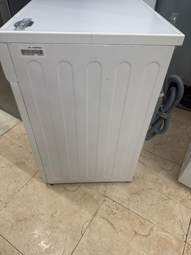 Lavadora LG 7kg
