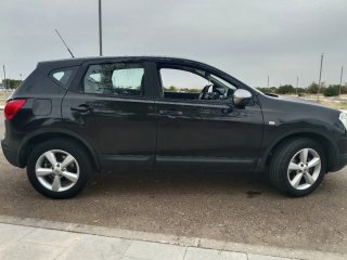 Nissan Qashqai 2010