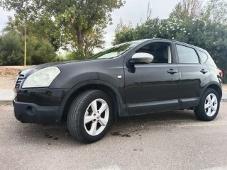 Nissan Qashqai 2010