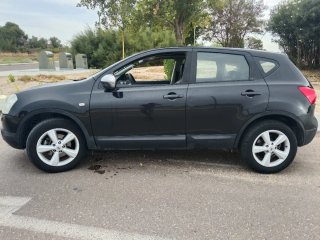 Nissan Qashqai 2010