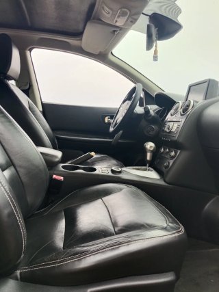 Nissan Qashqai 2010