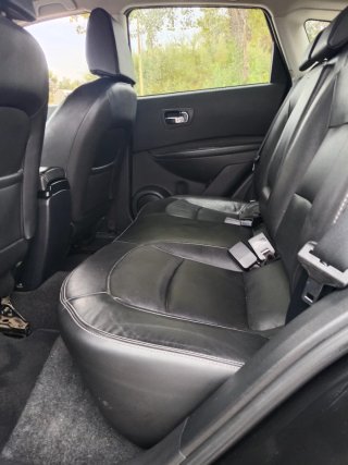 Nissan Qashqai 2010