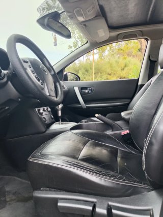 Nissan Qashqai 2010