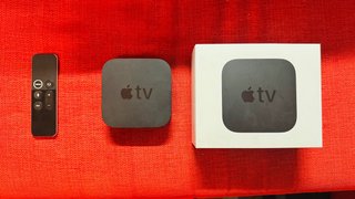 Apple TV 4K 64GB (A1842) - Perfecto estado