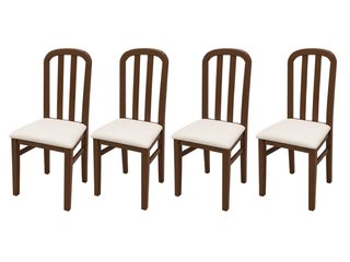 Mesa de comedor + 4 sillas