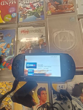 Sony PSP Street