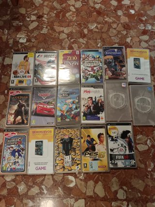 Sony PSP Street
