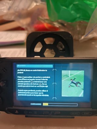 Sony PSP Street