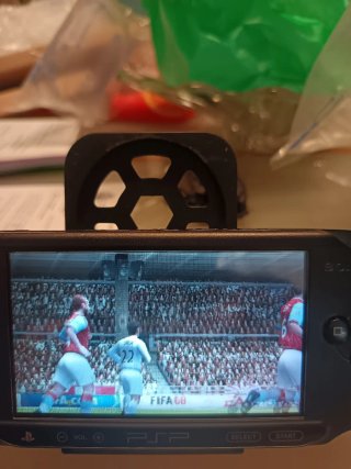 Sony PSP Street