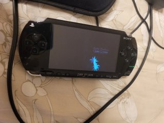 PSP 1004 + GTA Vice City