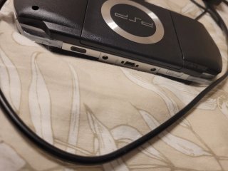 PSP 1004 + GTA Vice City