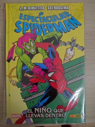 Spiderman: el niño que llevas dentro.