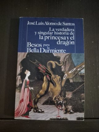 La verdadera y singular historia de la princesa...
