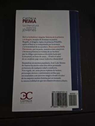La verdadera y singular historia de la princesa...