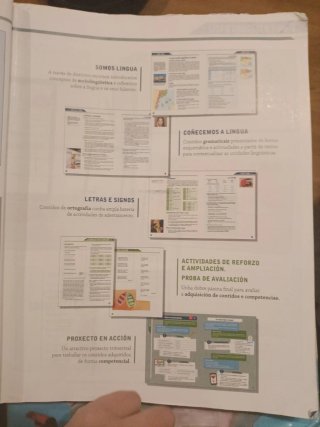 Lingua e literatura 3.
