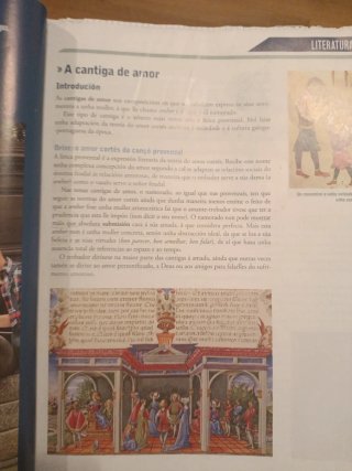 Lingua e literatura 3.