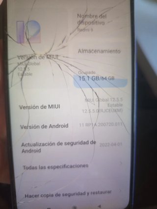 Xiaomi Redmi 9
