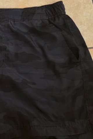 Pantaloncini Intimissimi Uomo Neri