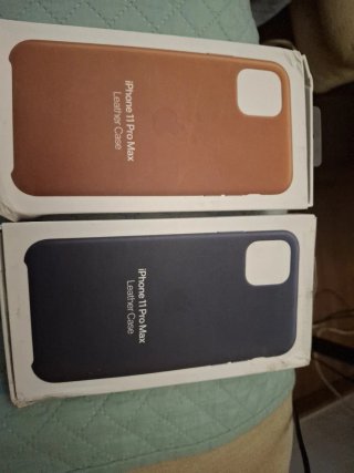 Fundas iPhone 11 Pro Max Apple