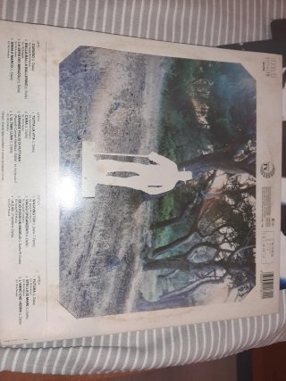 Vinile Lucio Dalla DallAmeriCaruso