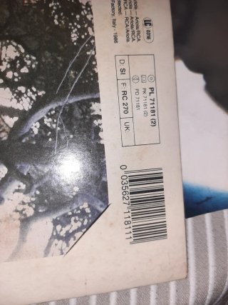 Vinile Lucio Dalla DallAmeriCaruso