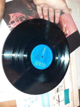 Vinile Lucio Dalla DallAmeriCaruso