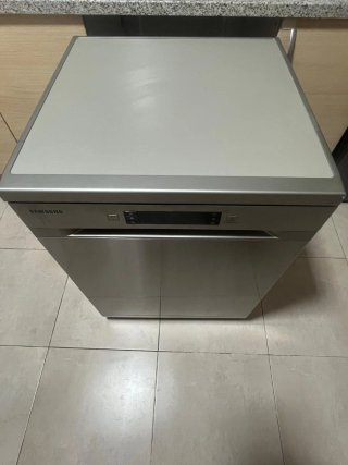Lavavajillas Samsung Inox 7 programas