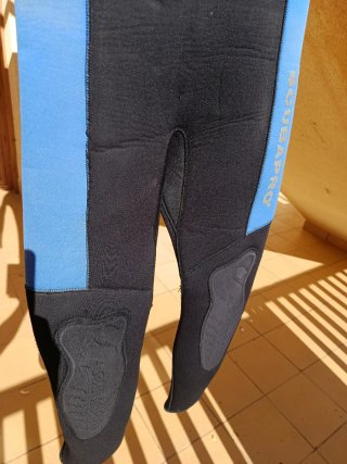 Traje Neopreno Scubapro  7mm TallaM