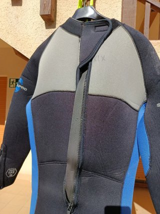 Traje Neopreno Scubapro  7mm TallaM