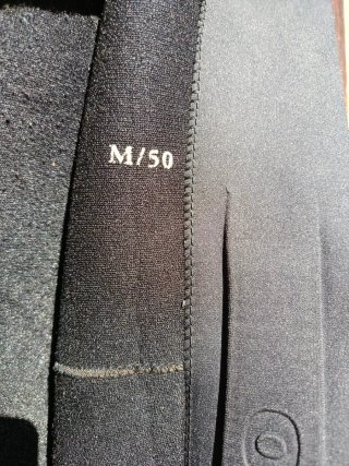 Traje Neopreno Scubapro  7mm TallaM