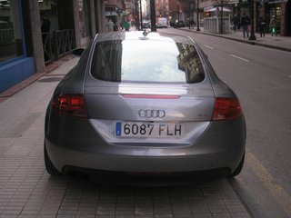 Audi TT 2.0 S-line stronic