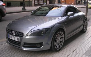 Audi TT 2.0 S-line stronic