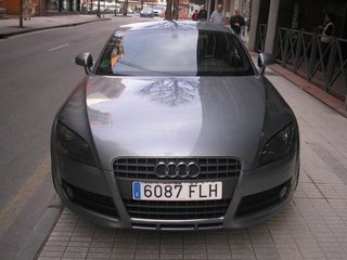 Audi TT 2.0 S-line stronic