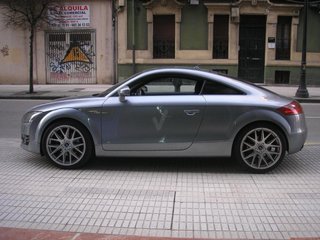 Audi TT 2.0 S-line stronic