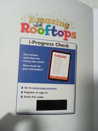 Amazing Rooftops 5. Activity Book Exam Pack Edi...